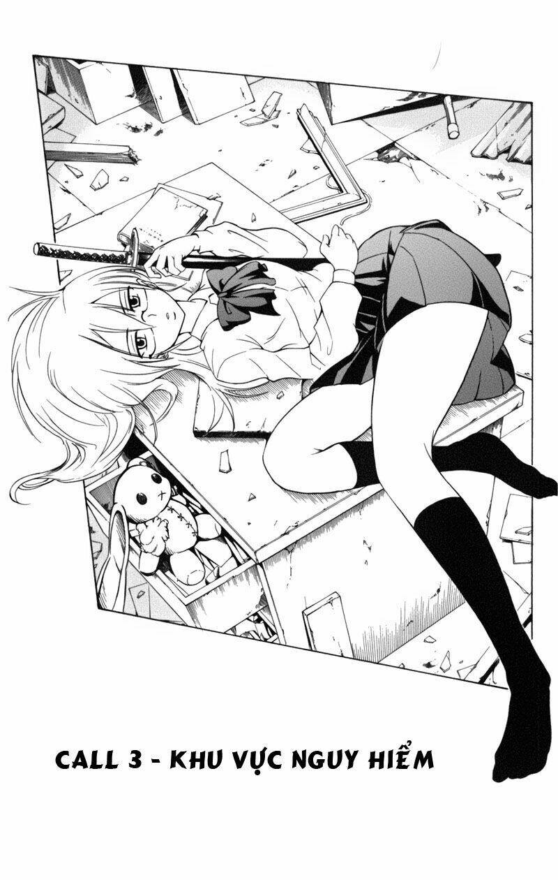 tấm thẻ bí ẩn chapter 3 1