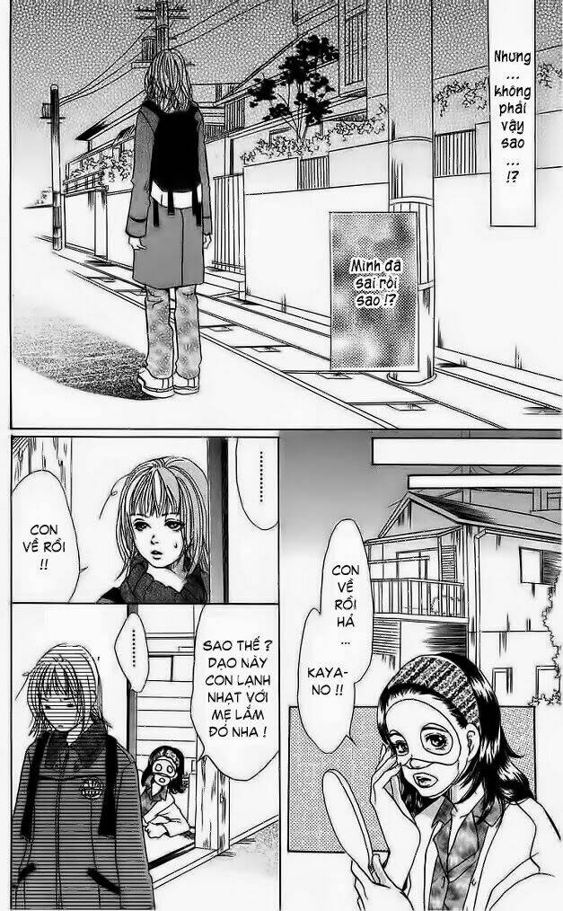 akuma de sourou - ác quỷ ở bên tôi chapter 11 32