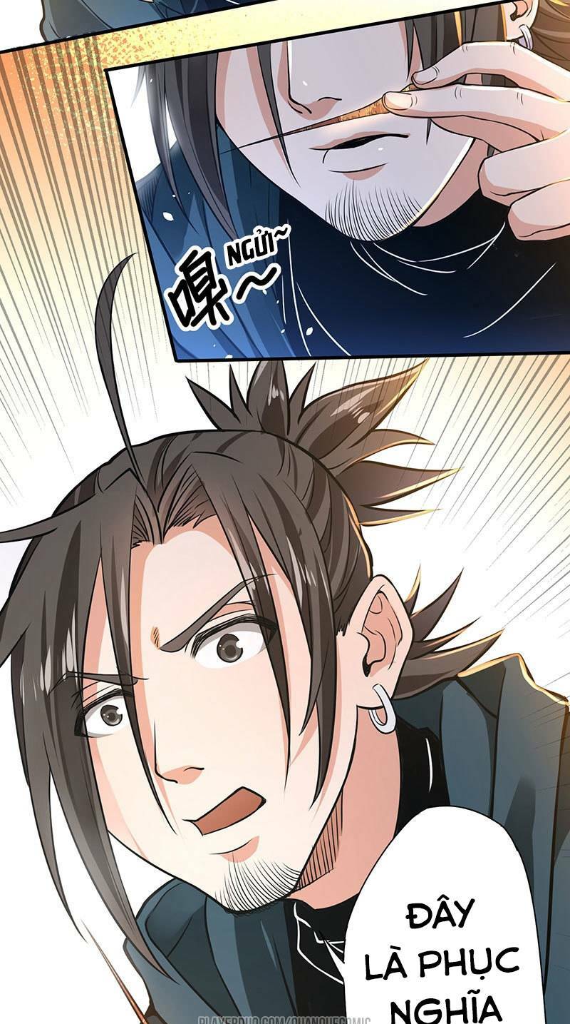 vú em hộ hoa chapter 21 13