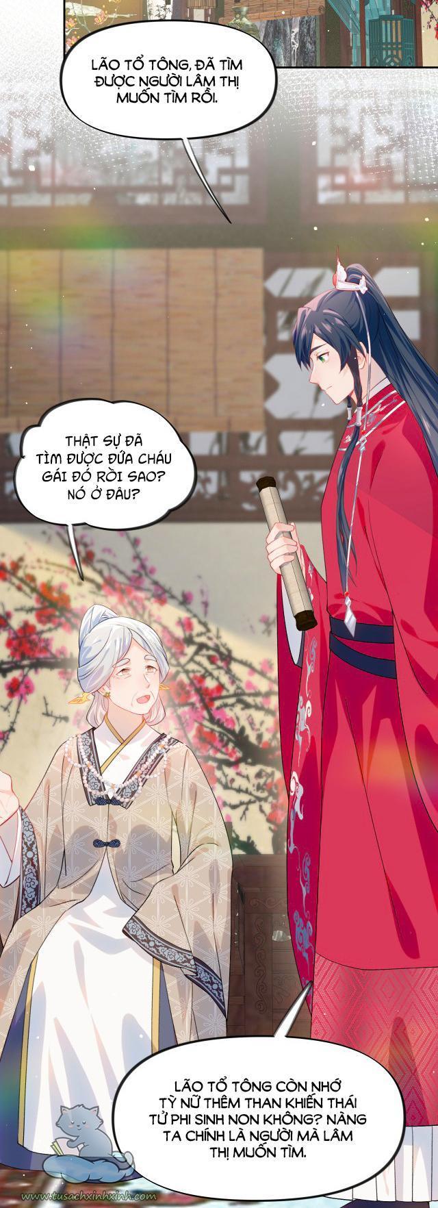 một đêm nọ đột nhiên yandere tới! chapter 37 28