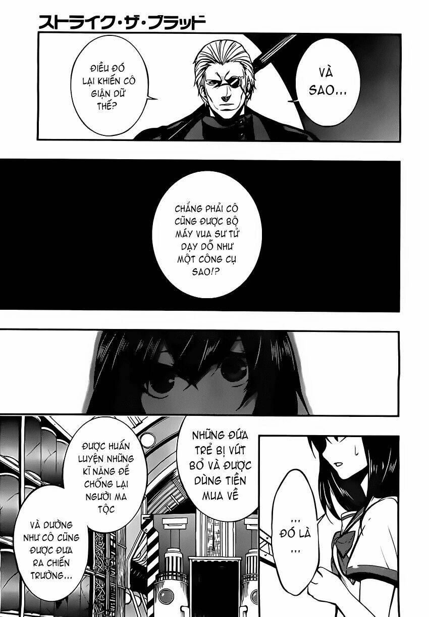 strike the blood chapter 8 16