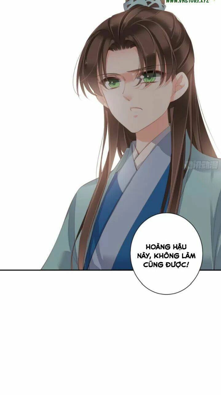 hoàng hậu ương bướng chapter 268 28