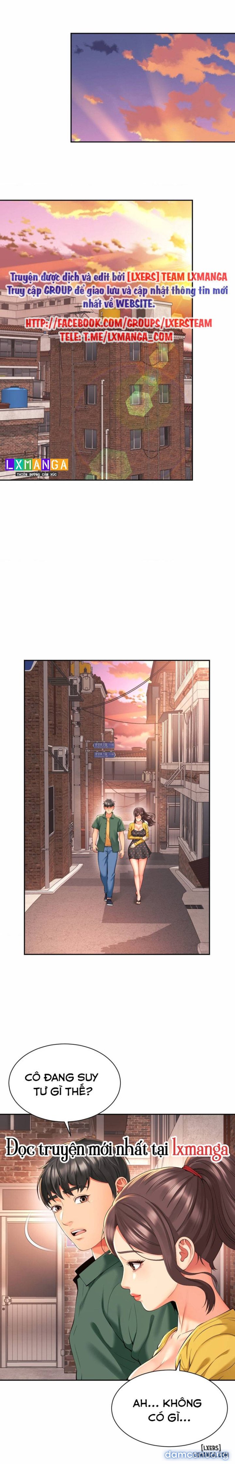 mẹ bạn là của tôi chapter 37 11