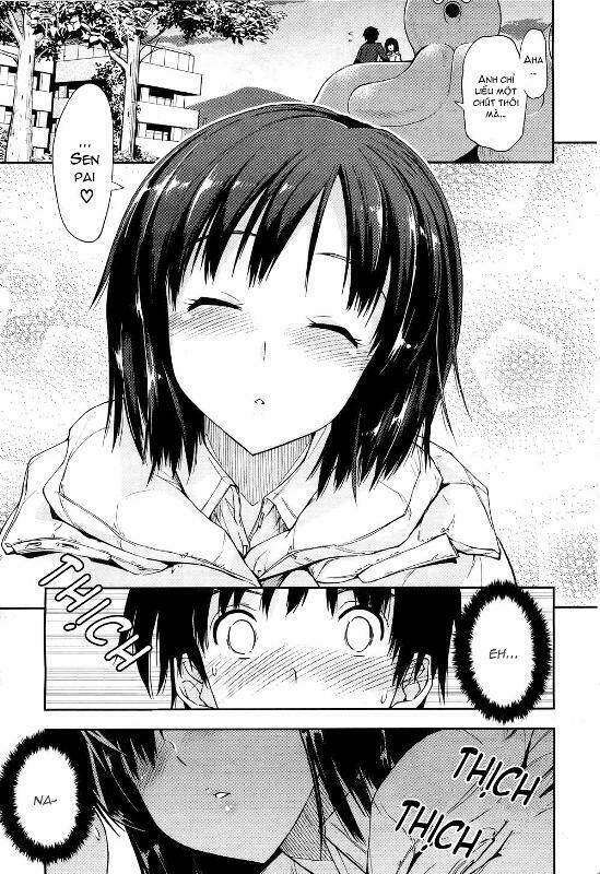 amagami - love goes on! chapter 2 32