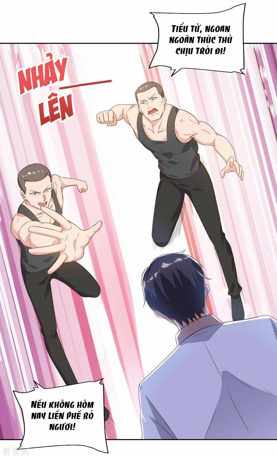 trọng sinh khí thiếu quy lai chapter 76 10