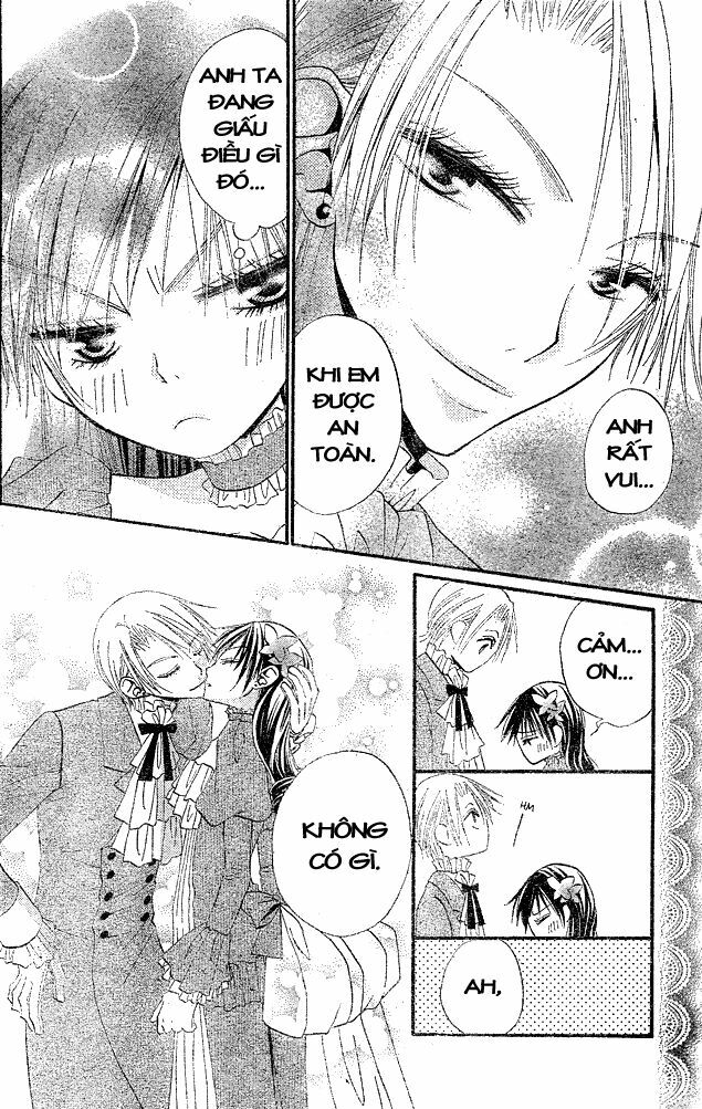 hoa và ác ma chapter 38 8