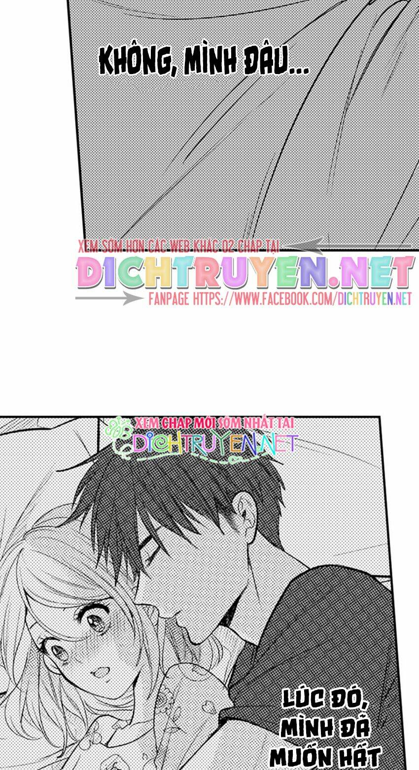 giả vờ ngủ cũng không ngăn được anh ấy chapter 5 6