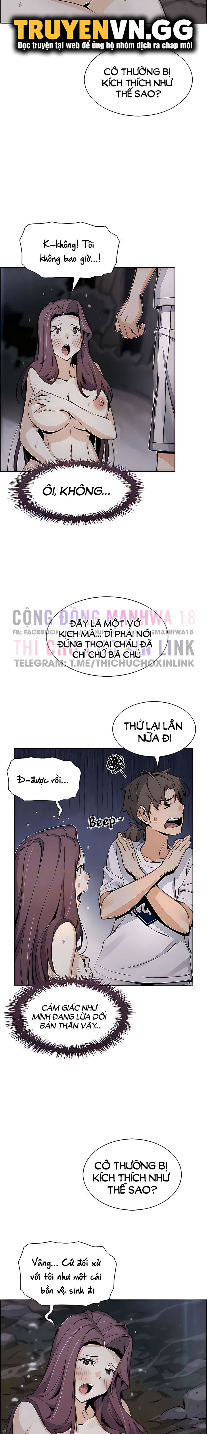 những mỹ nhân ở tiệm đậu hủ chapter 39 16