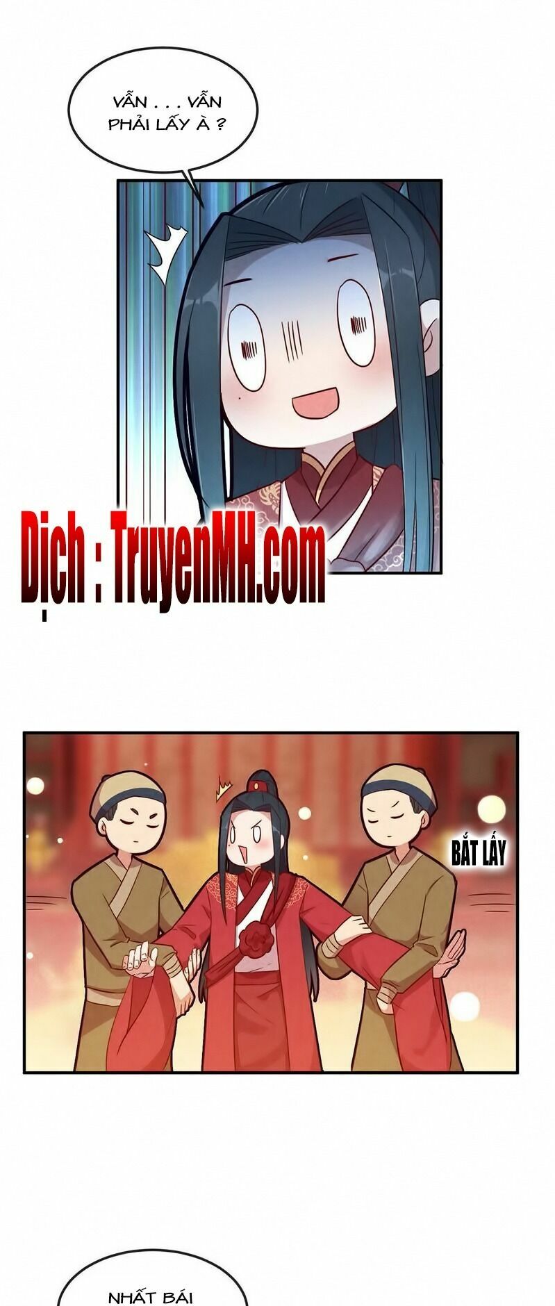 101 mỹ nam của vương phi béo phì chapter 4 11