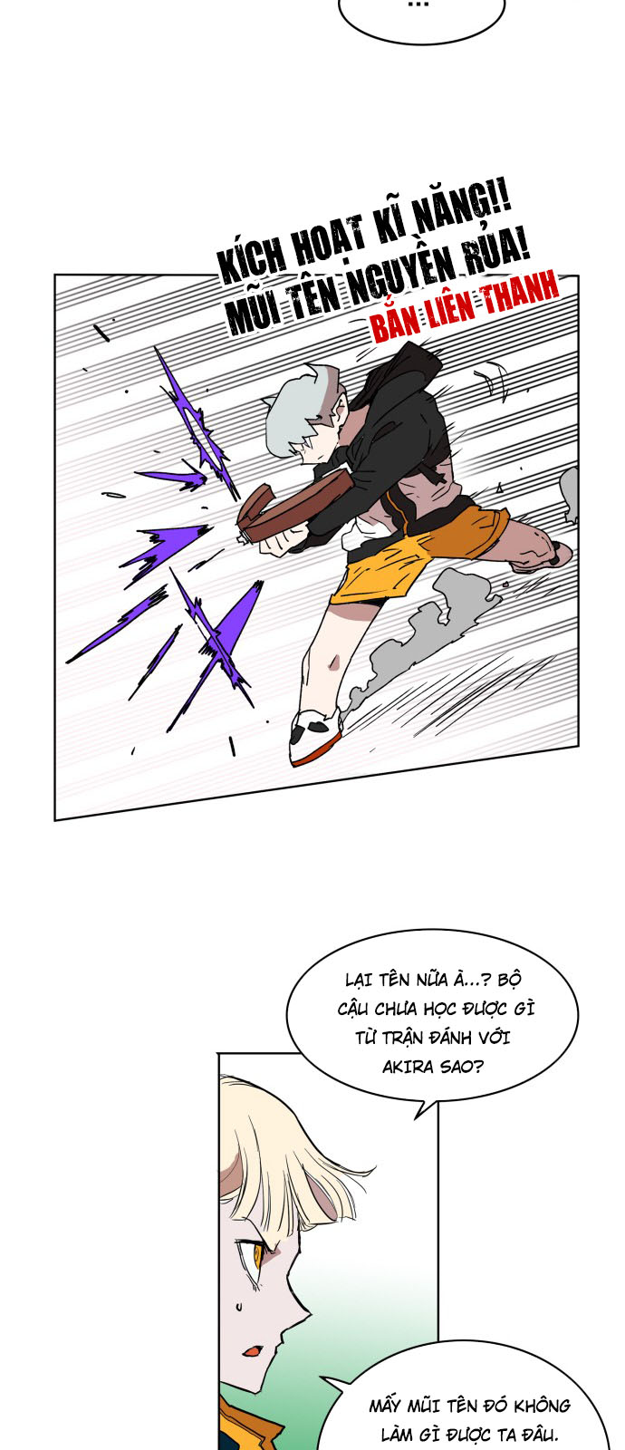 hard core leveling warrior chapter 125 50