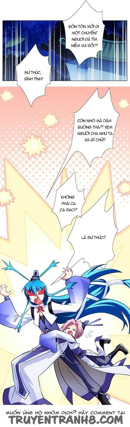 đầu óc đại sư huynh của ta rất đen tối chapter 35 16