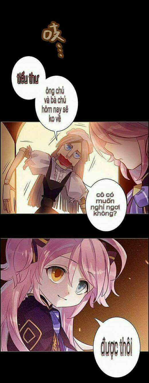 guns girl - honkai gakuen: quá khứ của sin mal chapter 1 17