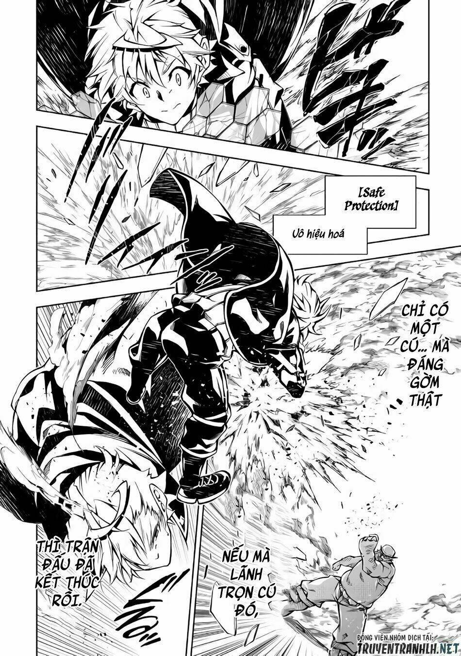 kouritsu kuriya madoushi, dani no jinsei de madou o kiwameru chapter 34 26