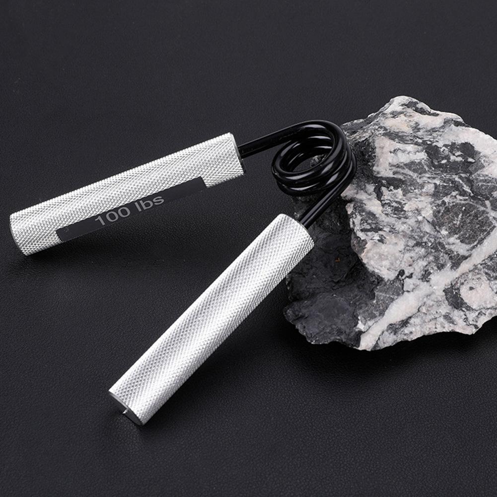 100lbs-350lbs Thể dục Grips nặng cơ bắp đào tạo cơ bắp mở rộng CARPAL MỞ RỘNG CUỘC SỐNG GIÁO SƯ Color: 1pc random color