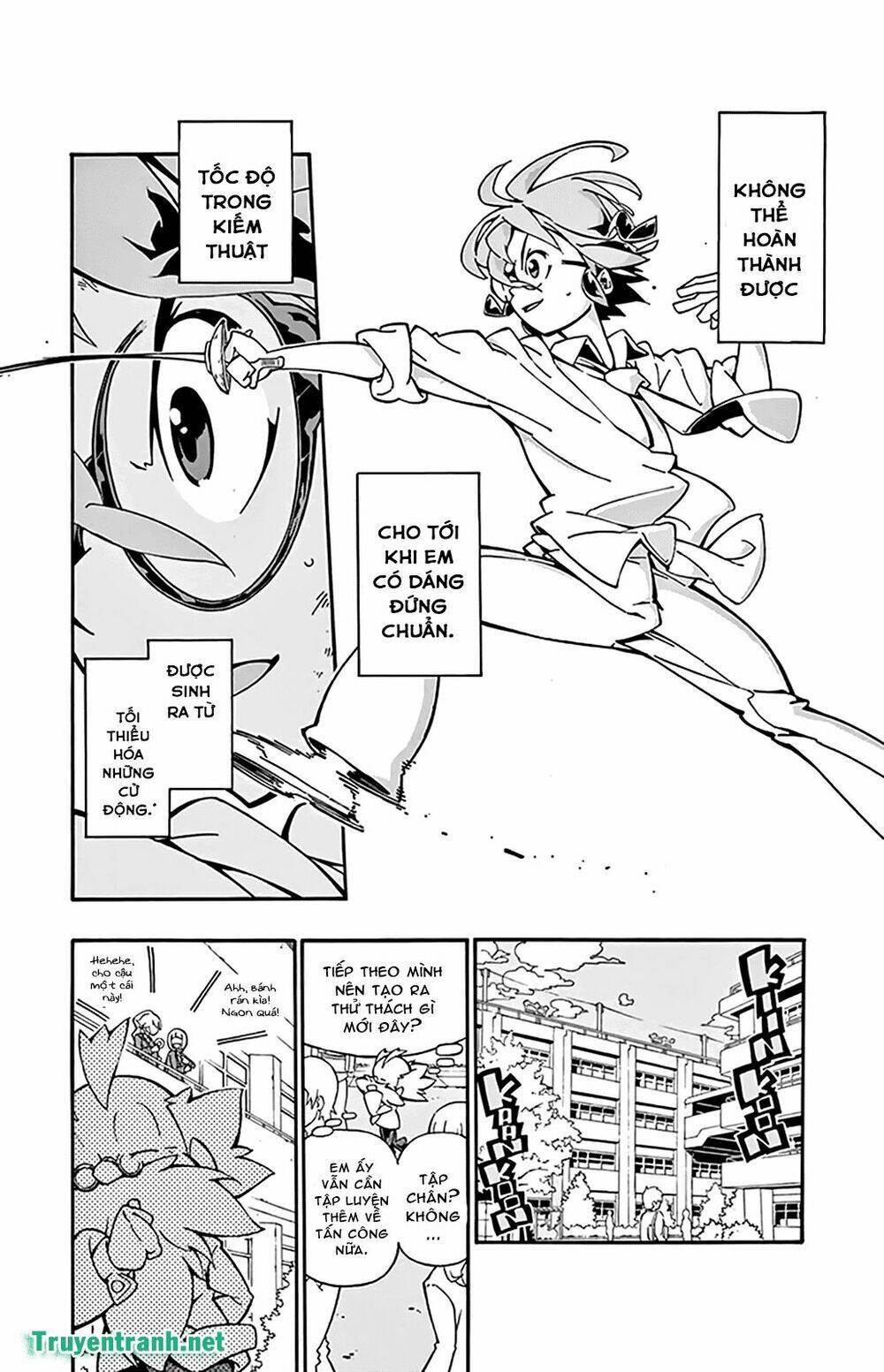 ginpaku no paladin - seikishi chapter 12 7