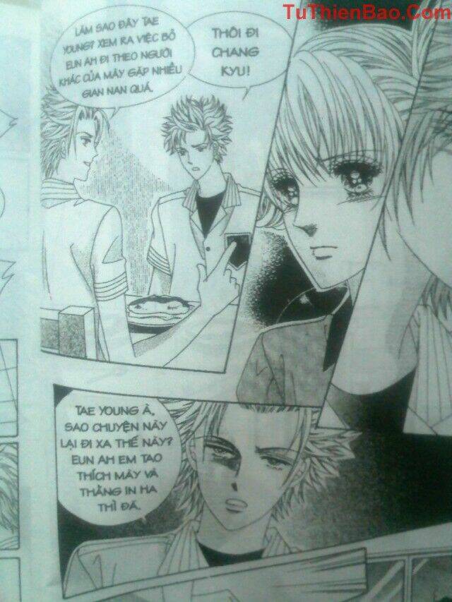 cậu ấy nhỏ hơn 1 tuổi chapter 5 137