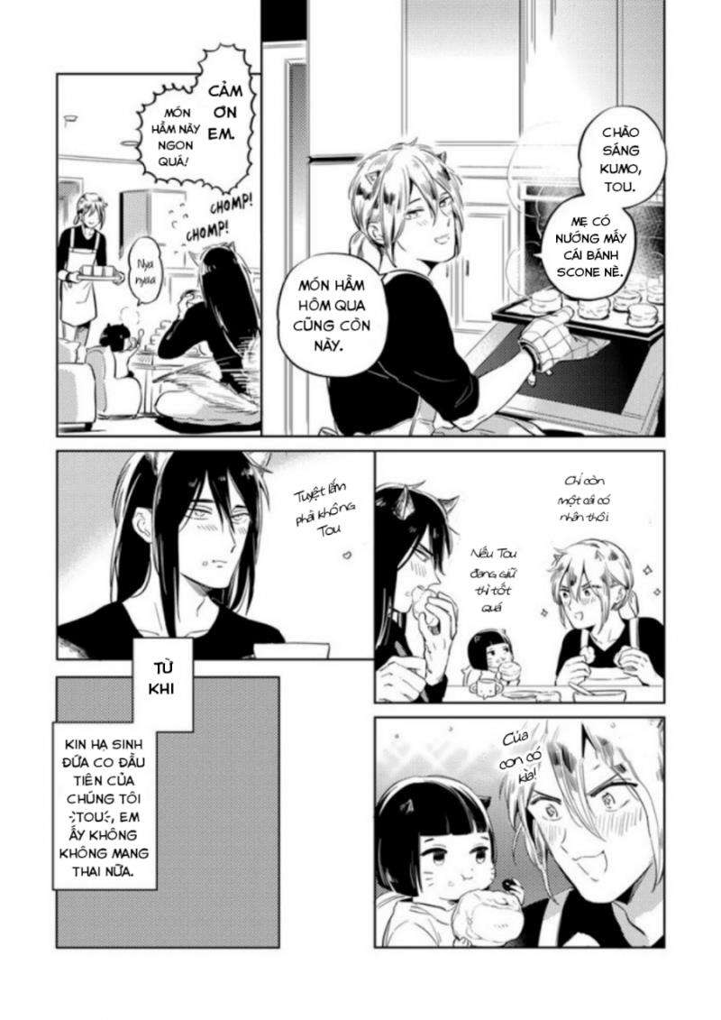 dục vọng omega chapter 4 19