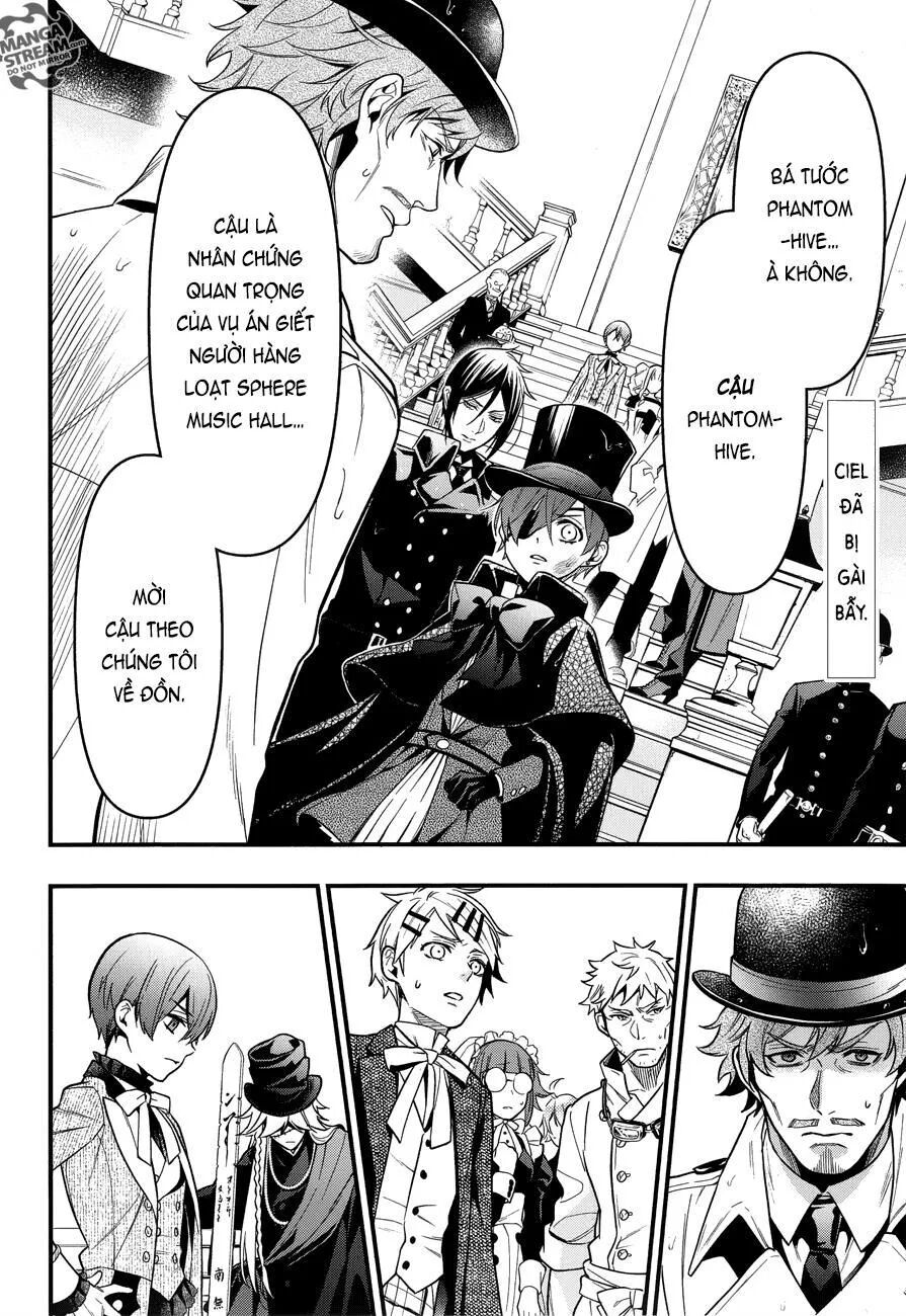 hắc quản gia chapter 144 2