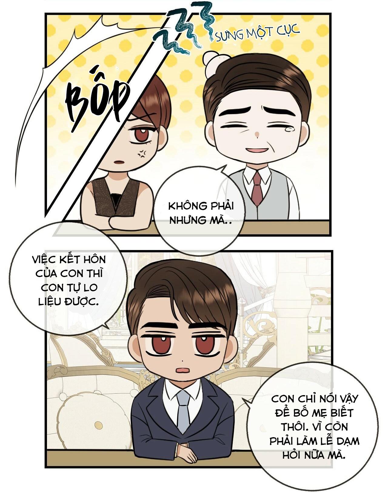 đứa trẻ này là con tôi (end) chapter 37.5 44