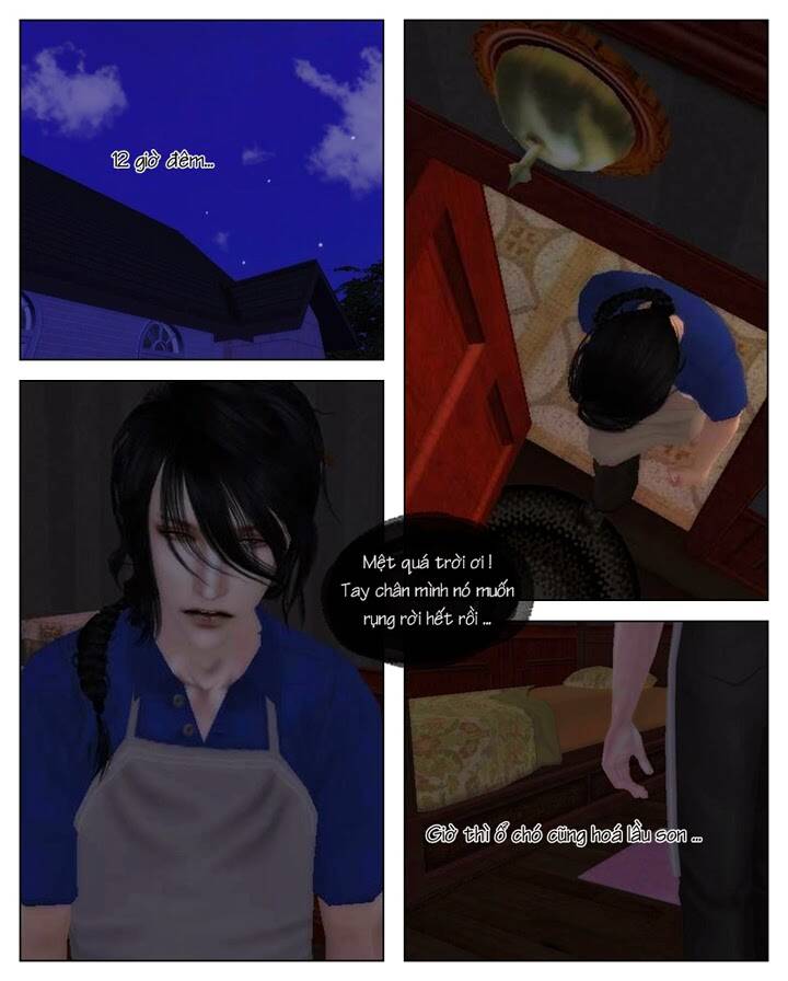 truyện sims - earl story chapter 1 24