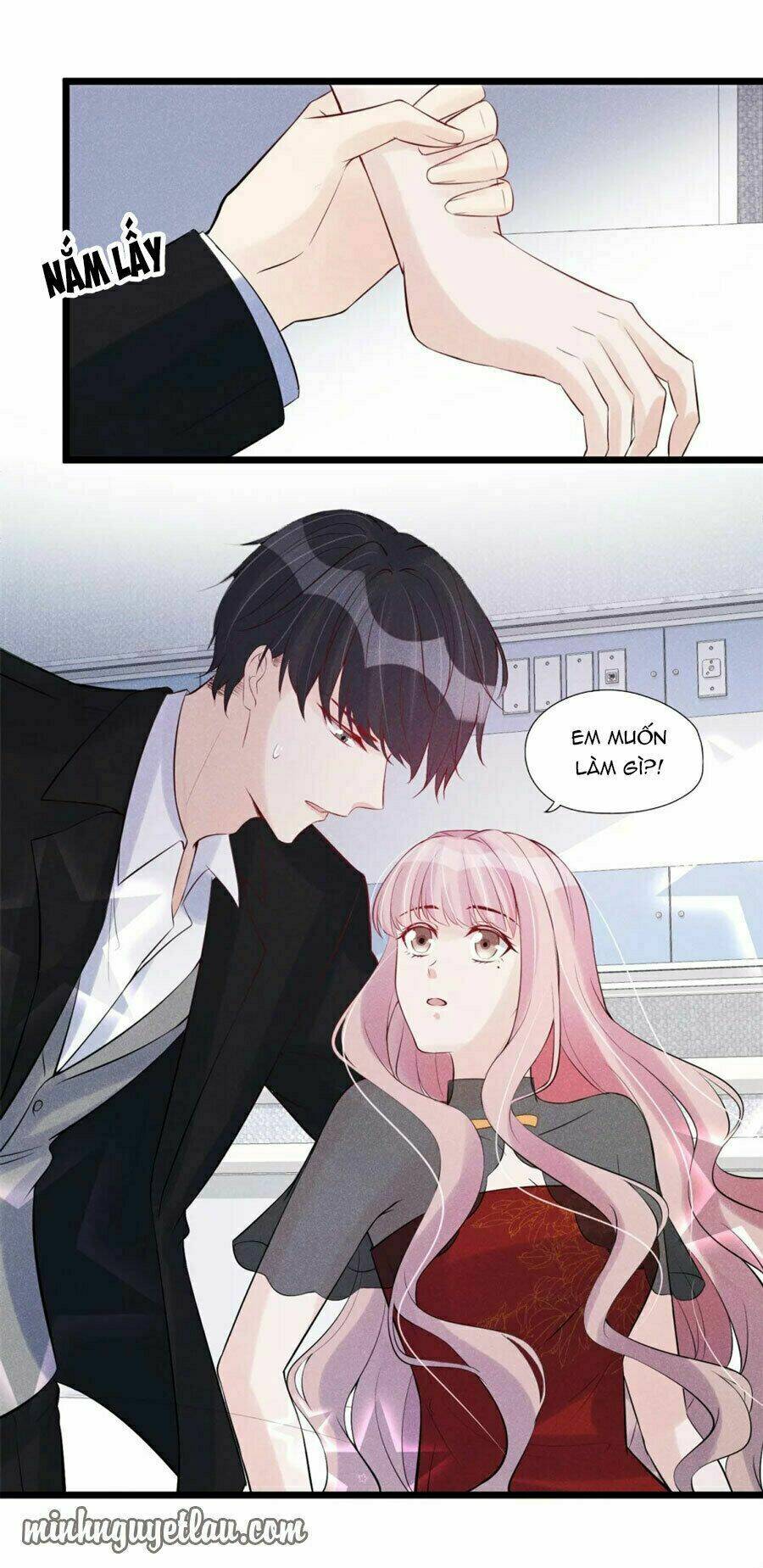 cạm bẫy lửa tình chapter 50 23