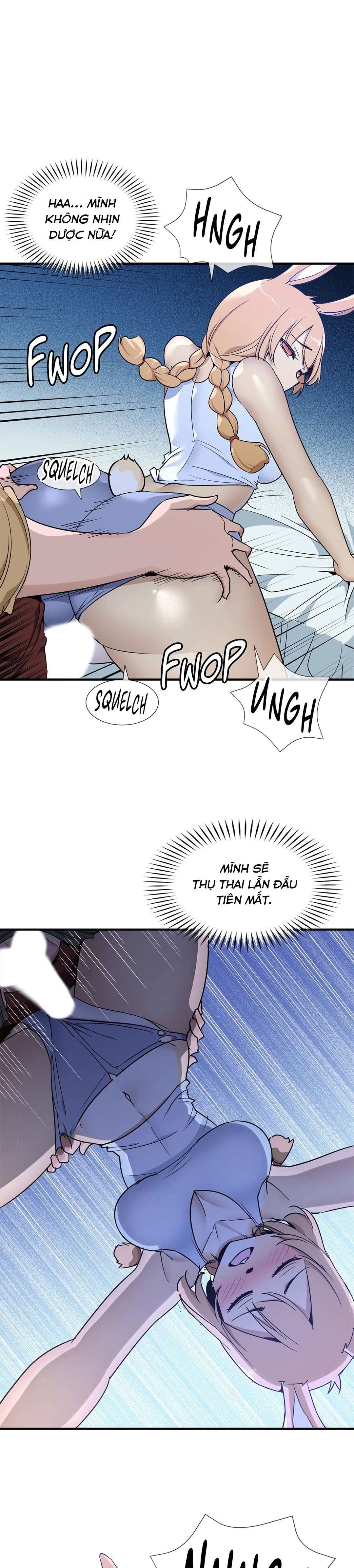 chiến binh sáng giá nhất chapter 46 12