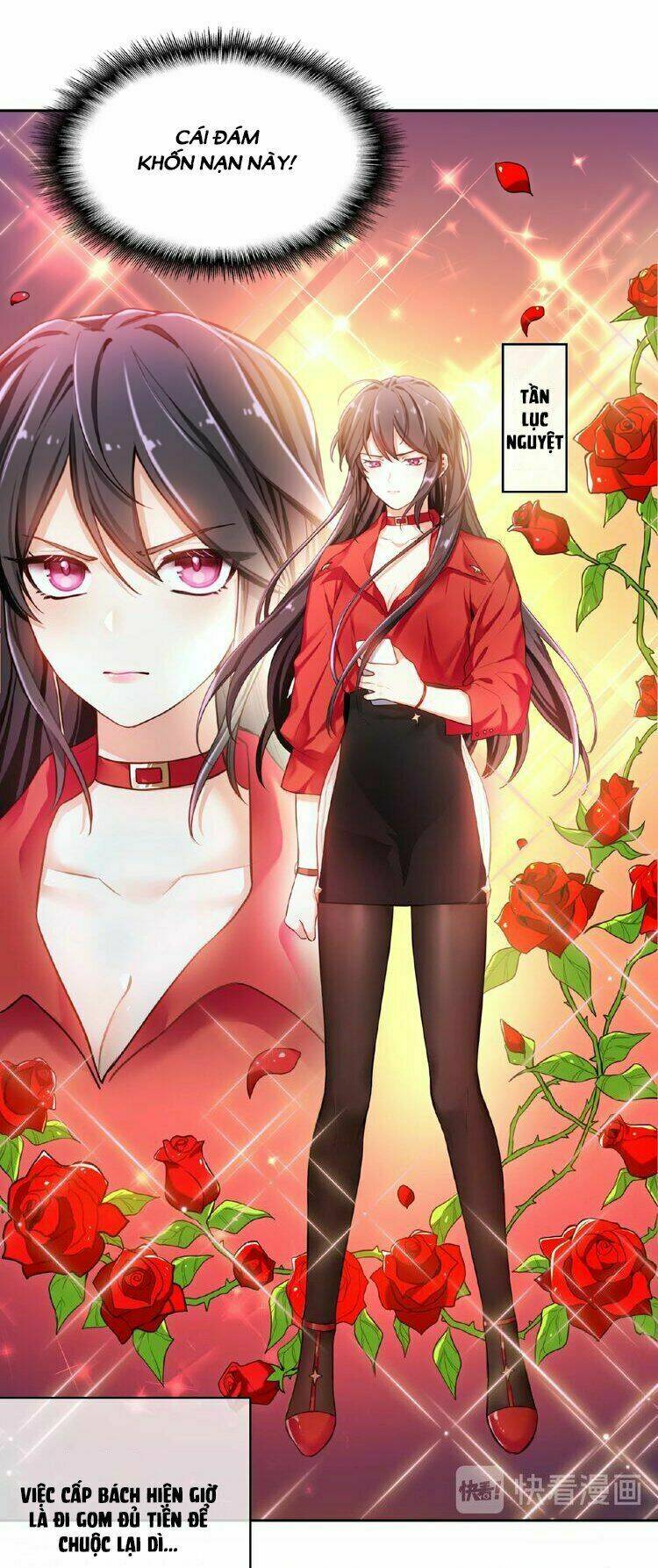 tổng tài khăng khăng lấy vợ thế thân chapter 1 9