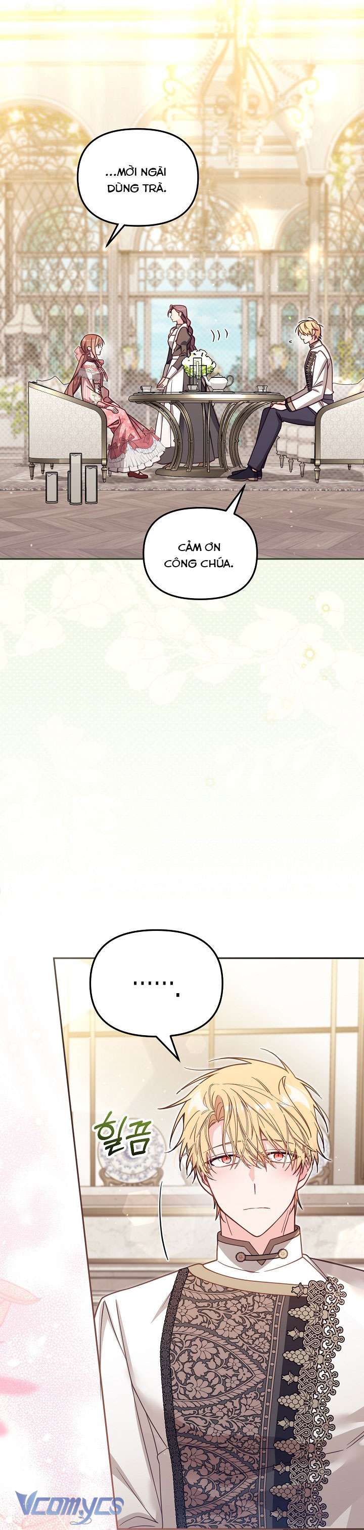 không có chỗ cho kẻ giả mạo chapter 39 2