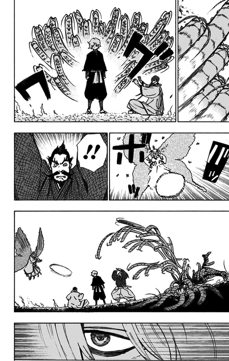 jigokuraku chapter 35 5
