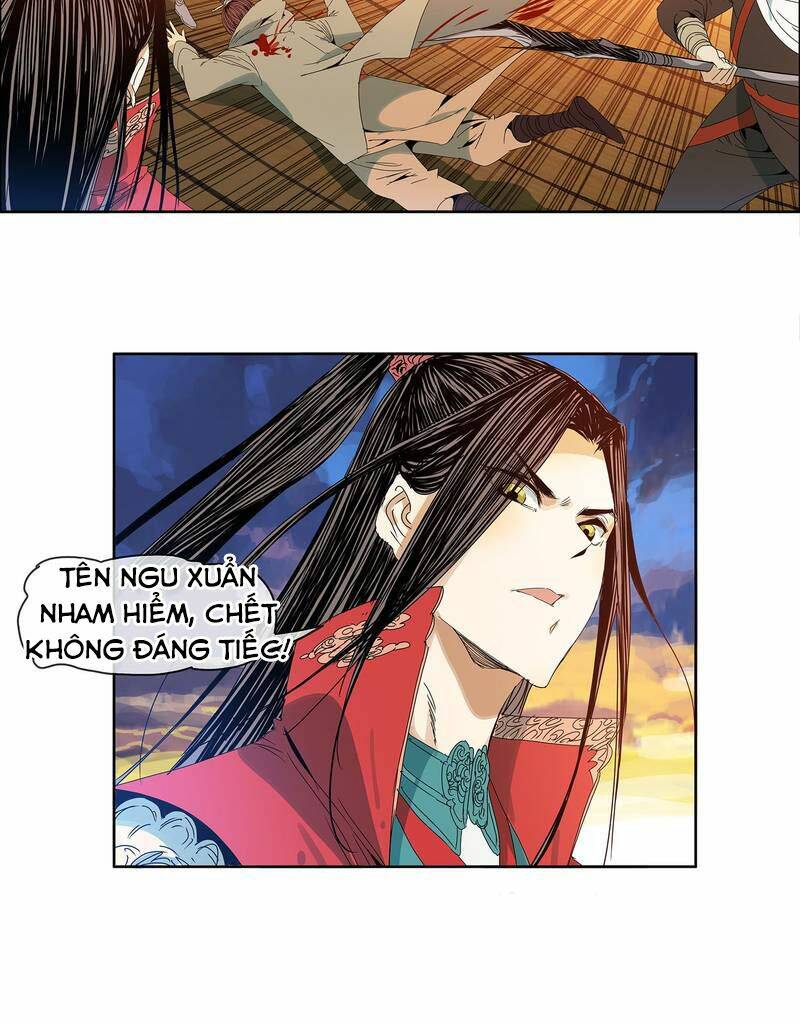 chiến đạo thành thánh chapter 9 11