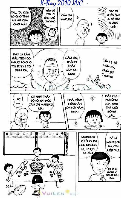 nhóc maruko chapter 11 38