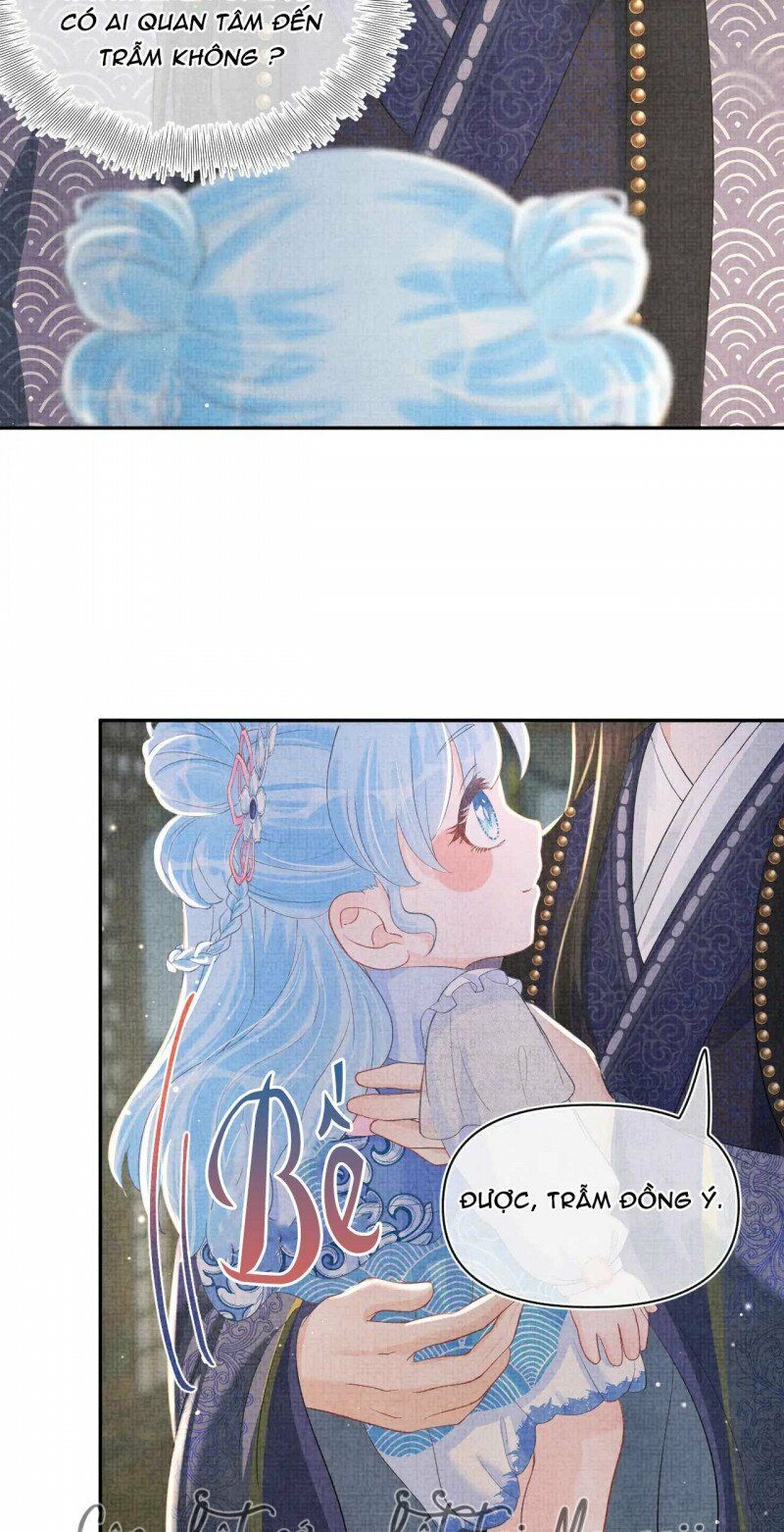 nhóc con giao nhân ba tuổi rồi chapter 50 3