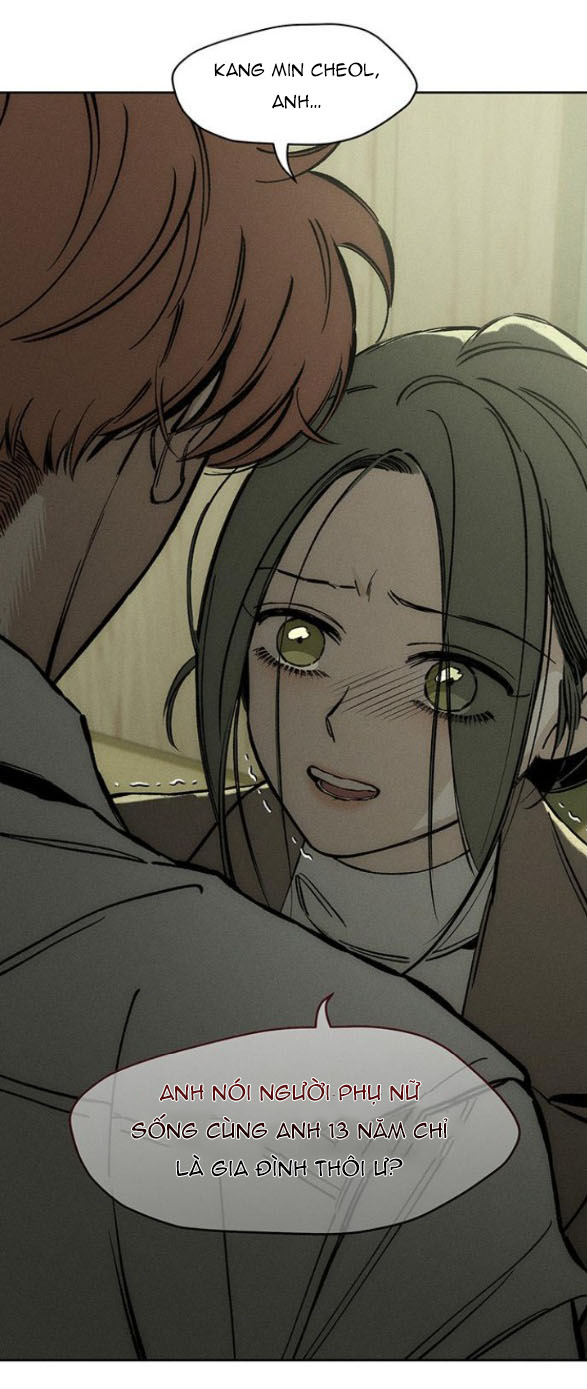 [18+] Nước Mắt Trên Đóa Hoa Tàn chapter 18.1 34