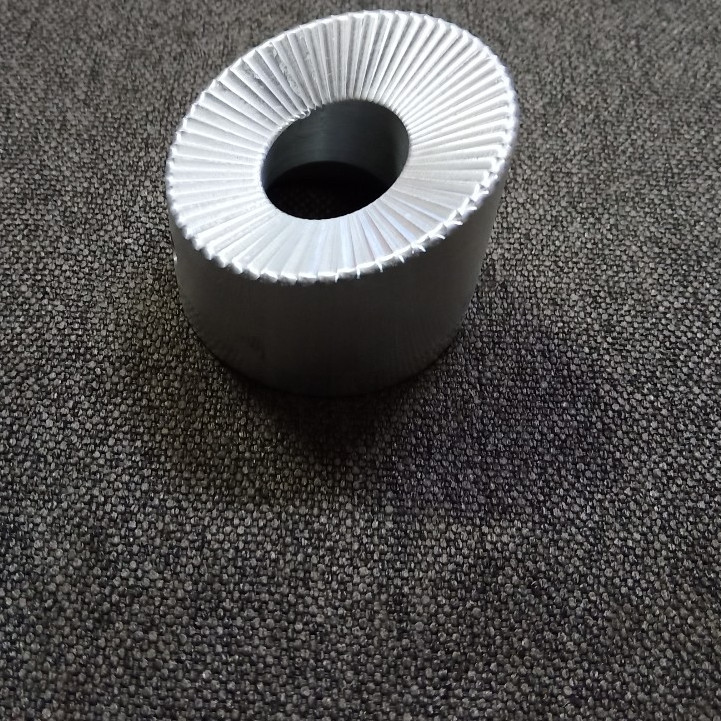 Tiu tiện 3D cho mẫu pô leovince tặng bao tay