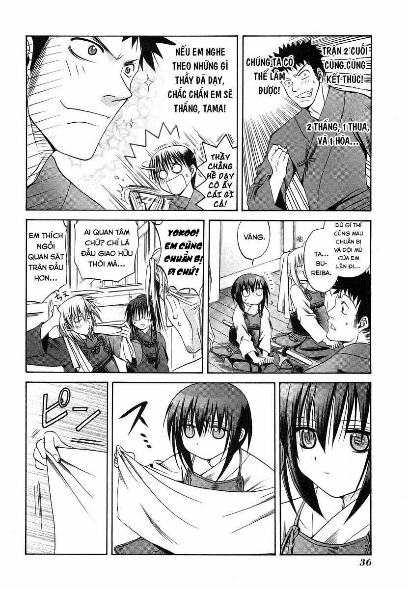 bamboo blade chapter 22 14