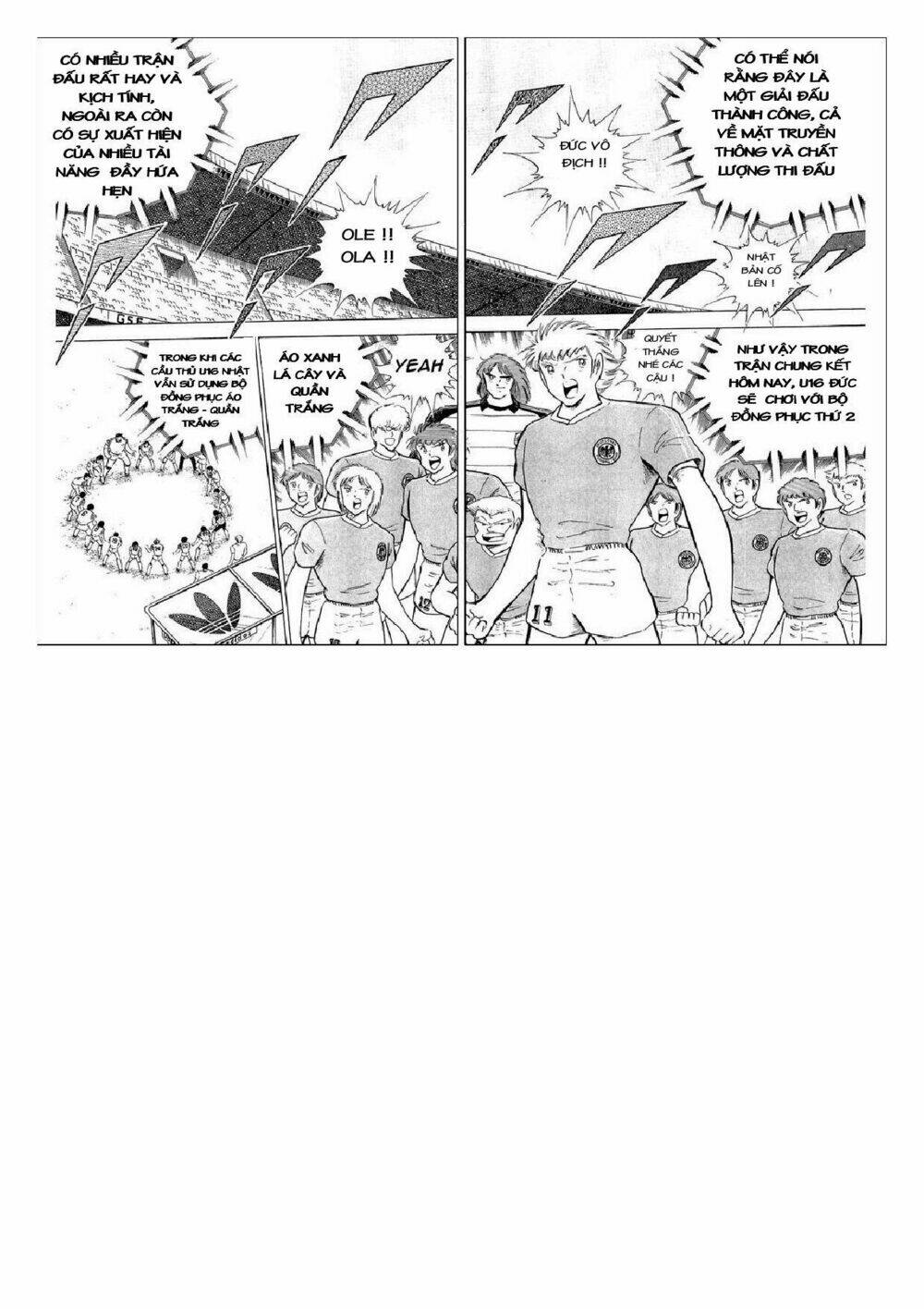 captain tsubasa : j boy's challenge chapter 19 30