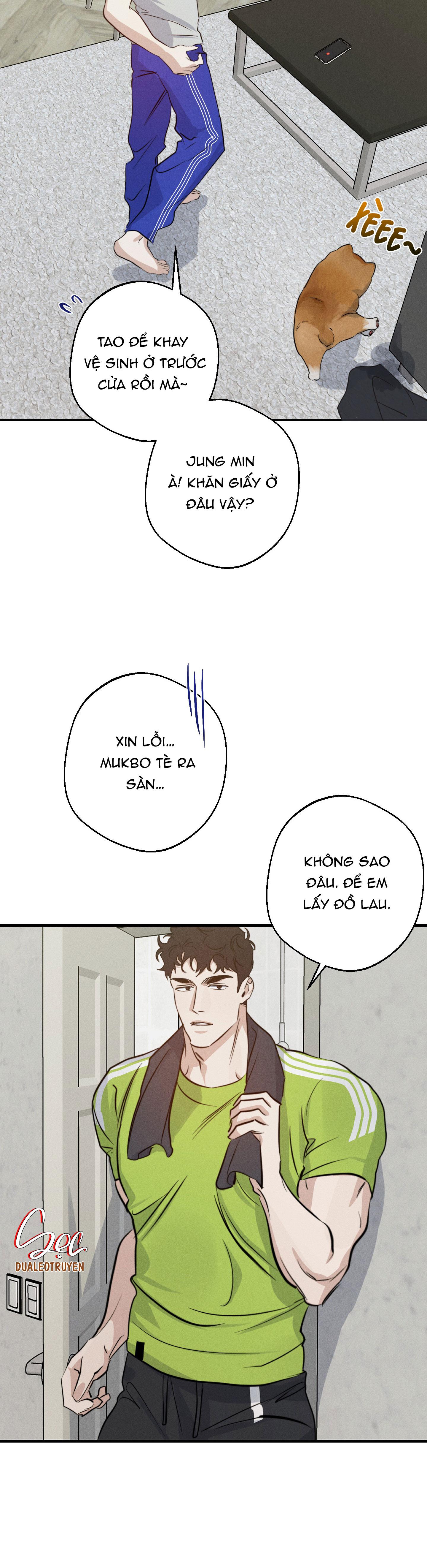 high clear chapter 28 43