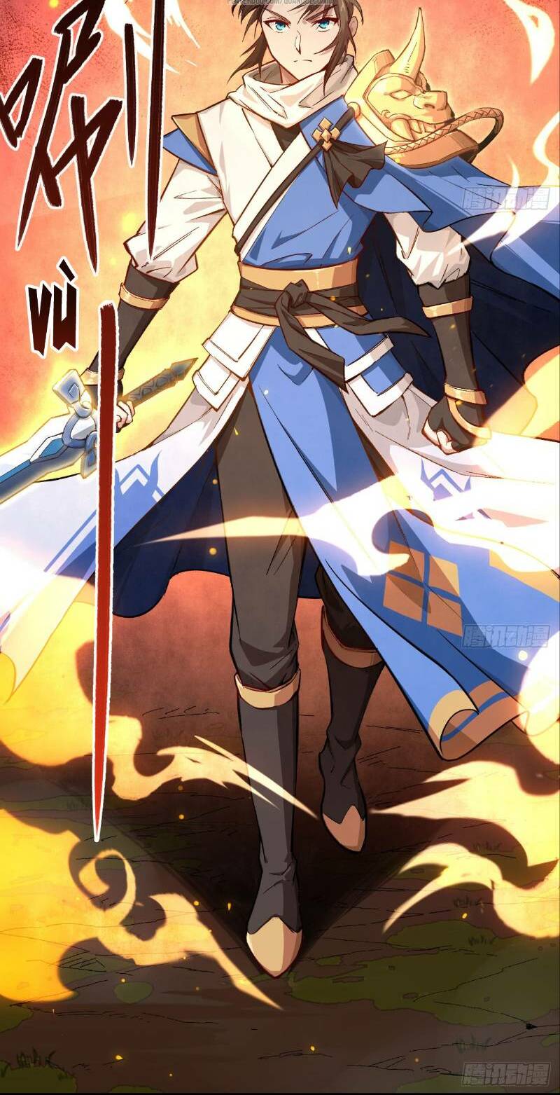 trường an tưởng tượng chapter 44 24