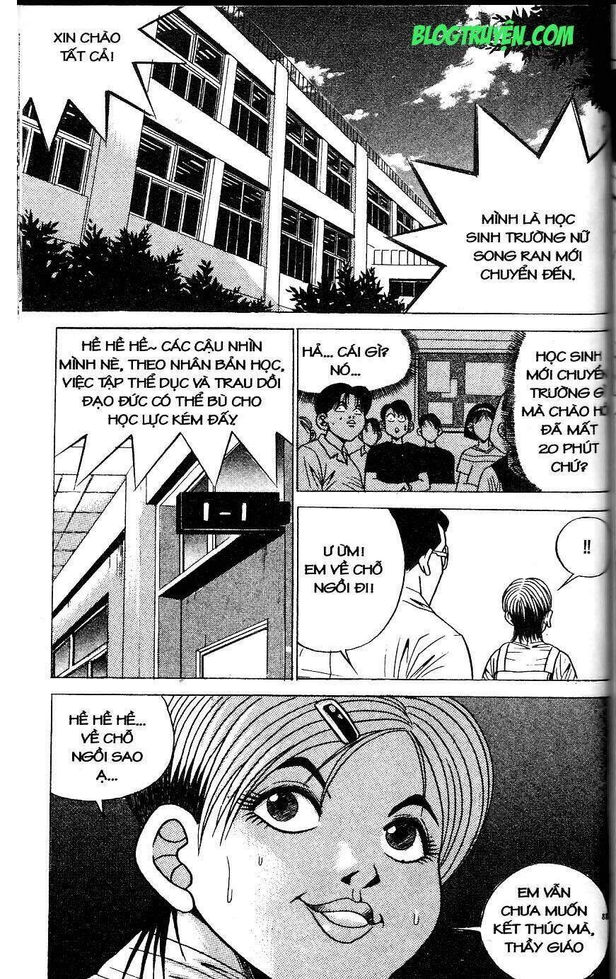 bitagi - anh chàng ngổ ngáo chapter 18 14