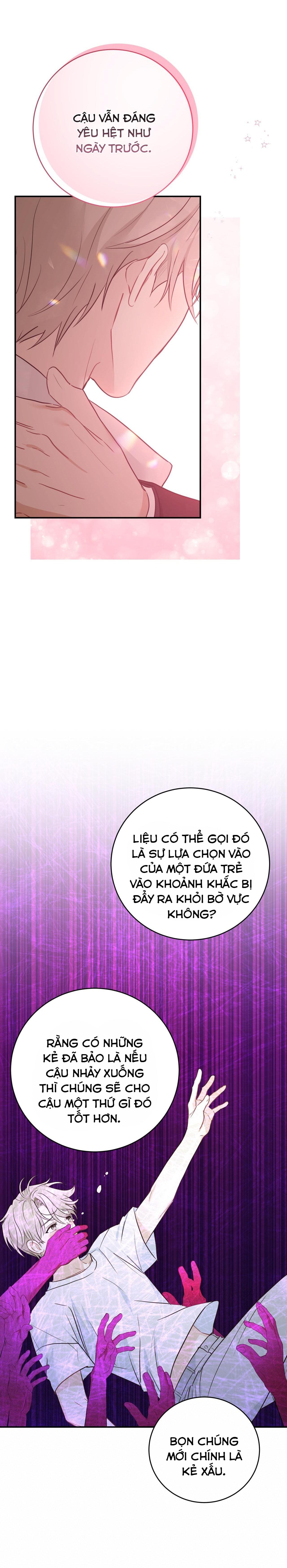 vị ngọt không đường (sweet not sugar) chapter 28 21