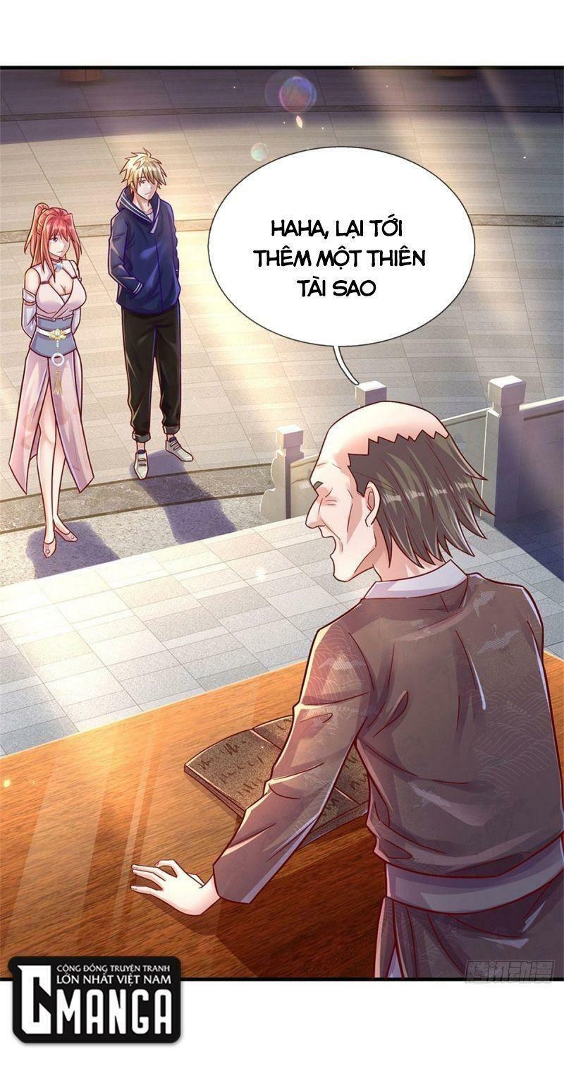 thuộc tính của ta đều tăng vào sức mạnh chapter 8 5