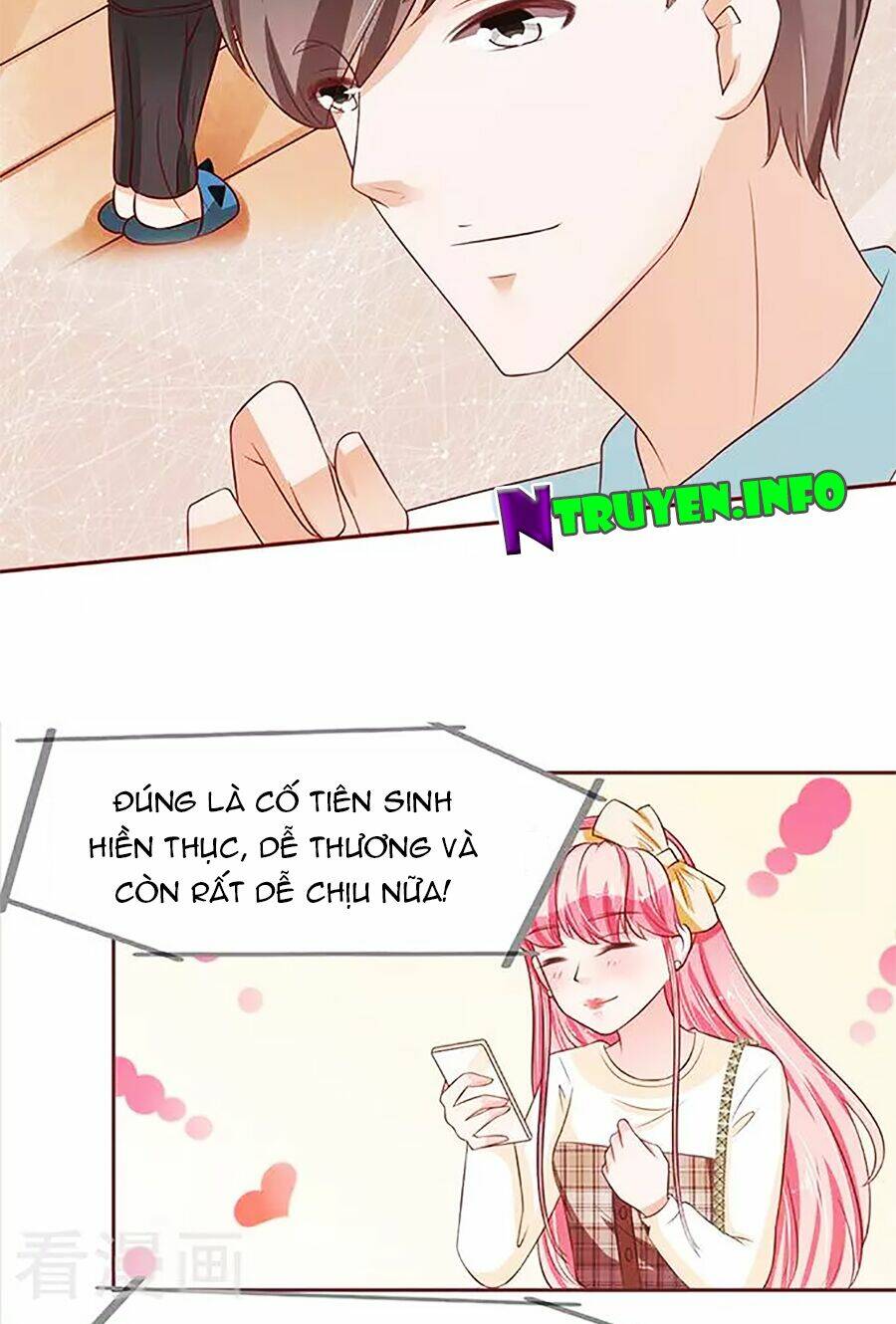 vương tước tư hữu bảo bối chapter 109 8