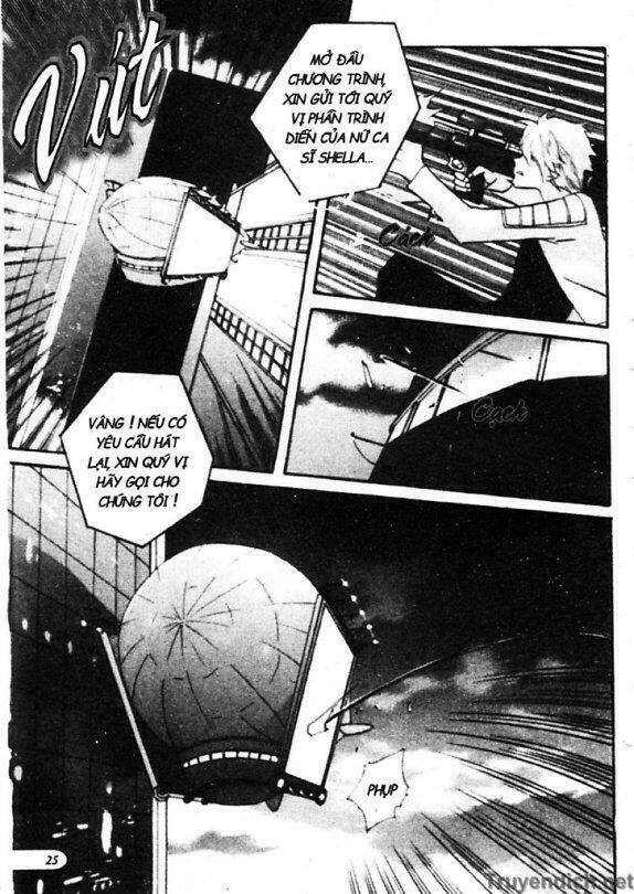 meteor methuselah chapter 24 27