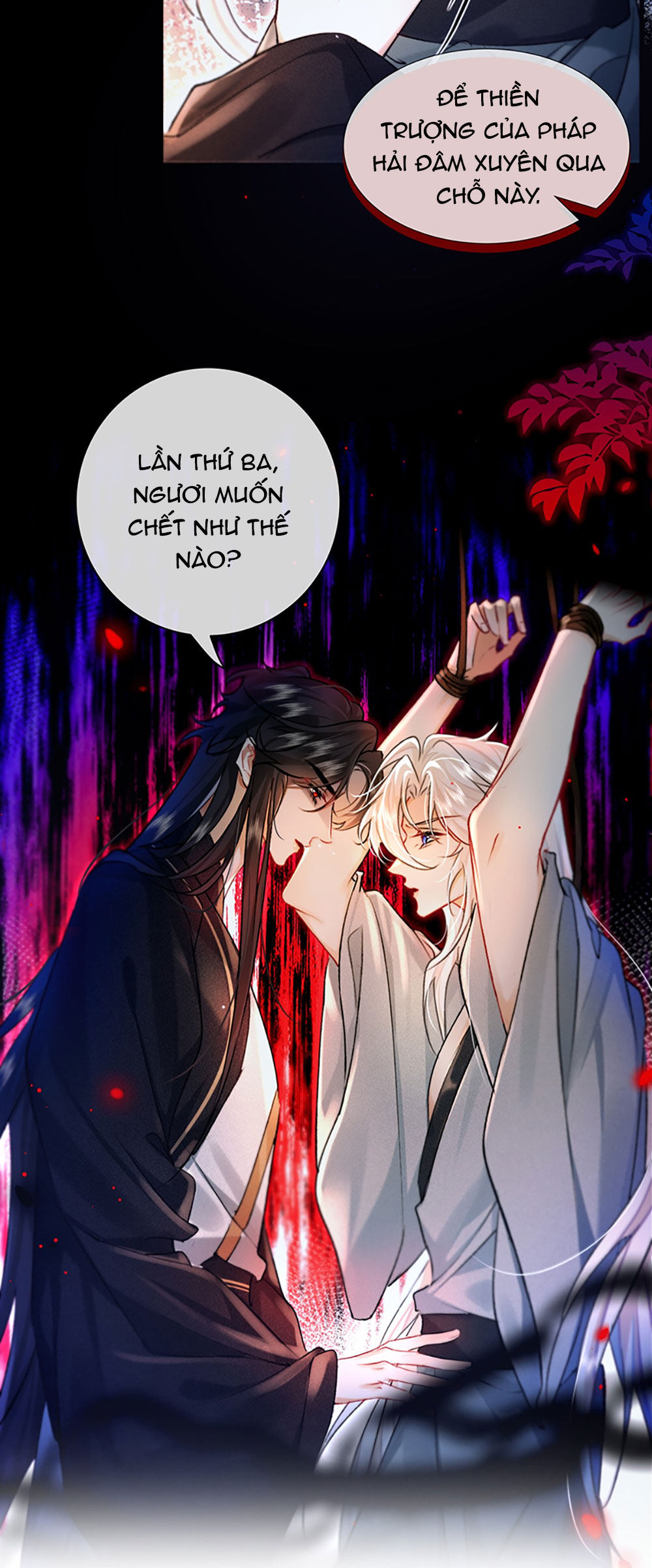 tại sao nam chủ lại quyến rũ tôi chapter 5.1 15