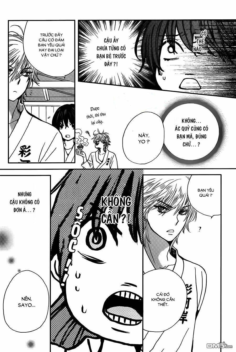 koi wa hito no hoka chapter 3 10