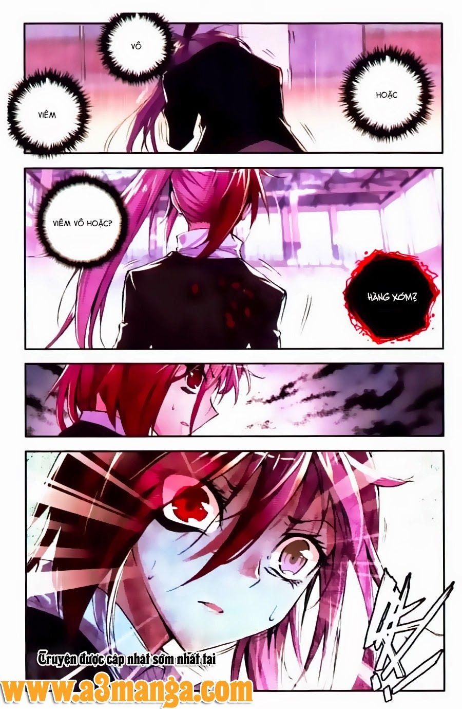 cấp độ phân liệt chapter 42 12