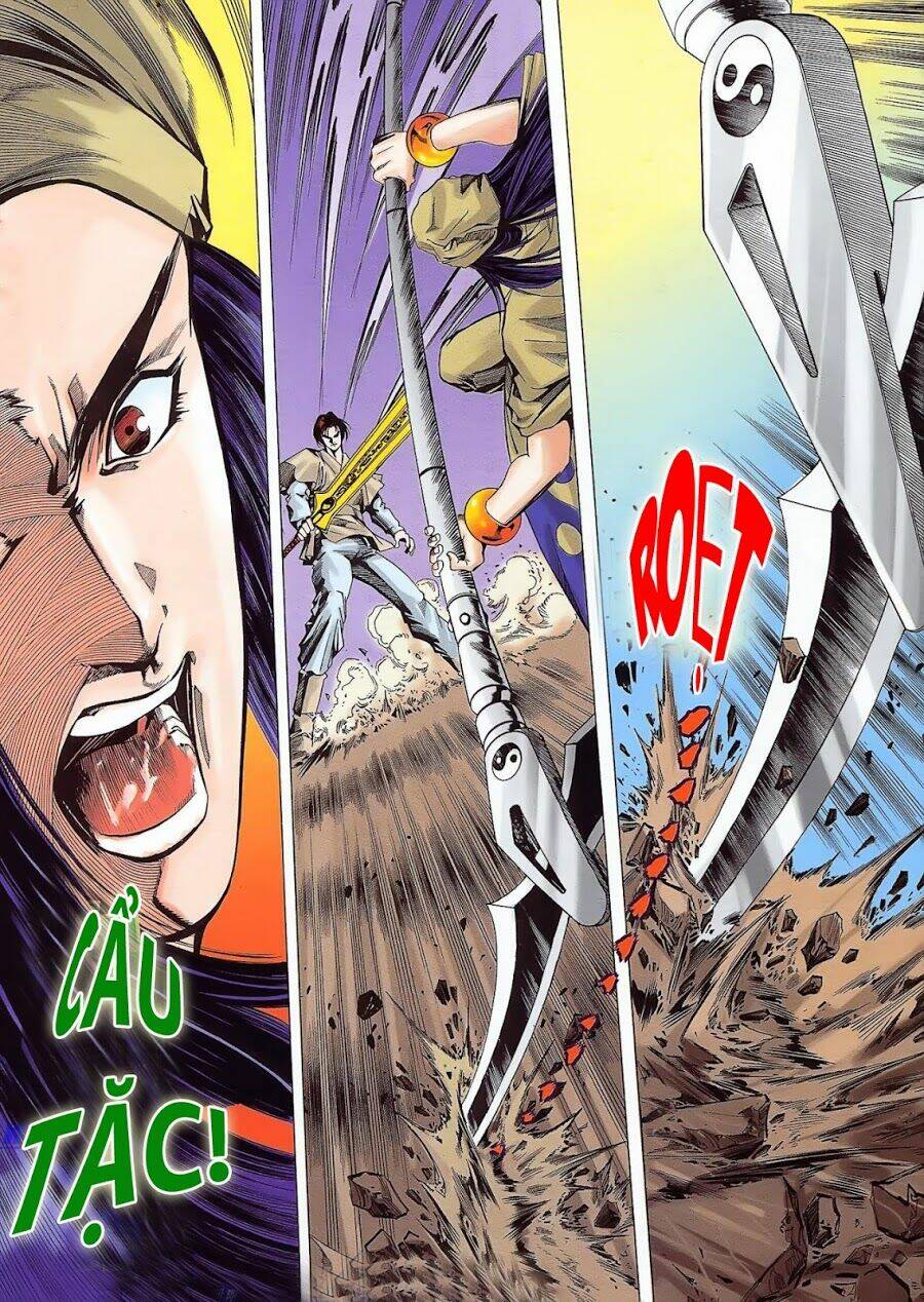 lục đạo thiên thư chapter 32 22