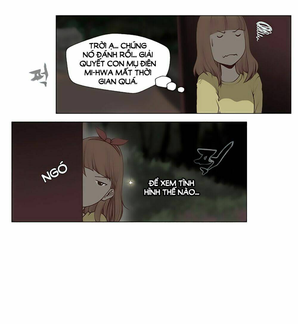 mrs. seonnyeo | mrs. tiên cô chapter 11 30