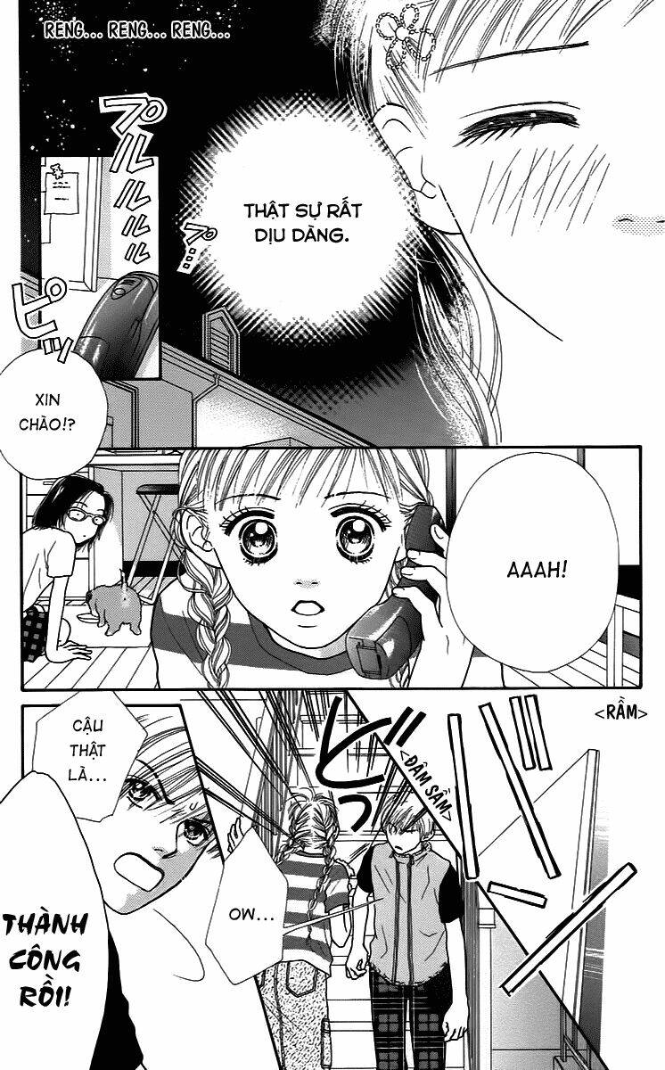 parfait tic - cô láng giềng chapter 9 20