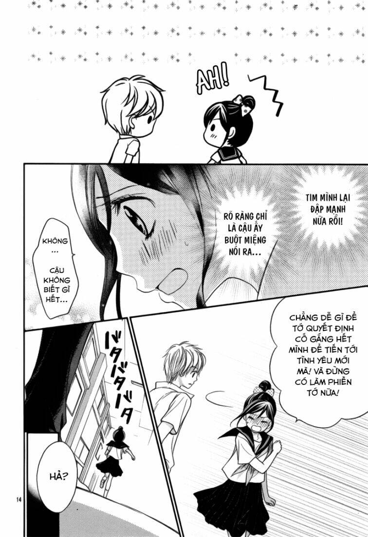 hachimitsu ni hatsukoi chapter 13 18